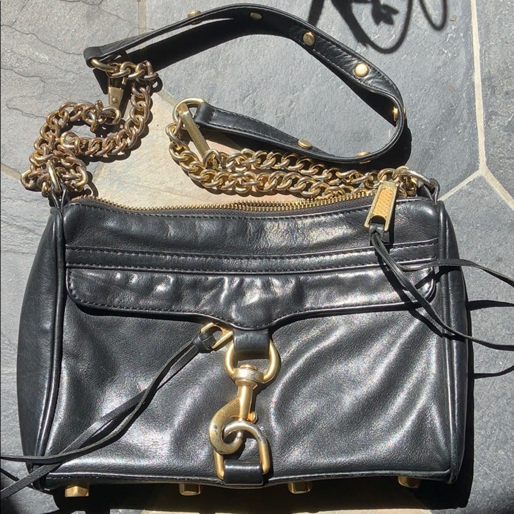 Rebecca Minkoff mini MAC bag
